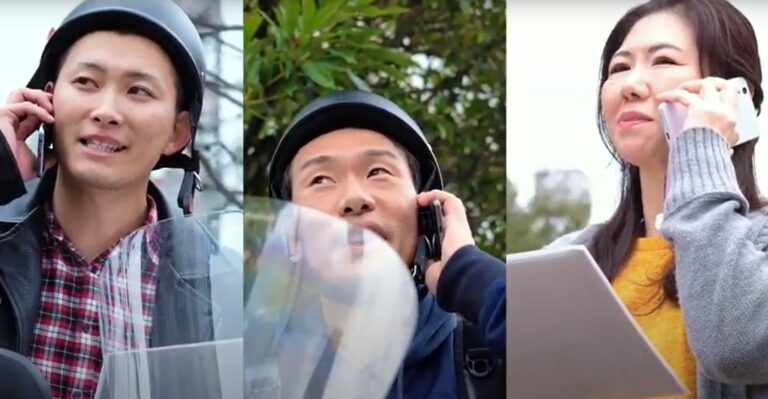 『クローバー配布員さんのショート動画 』をアップしました