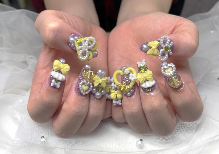 ネイルかえました💅