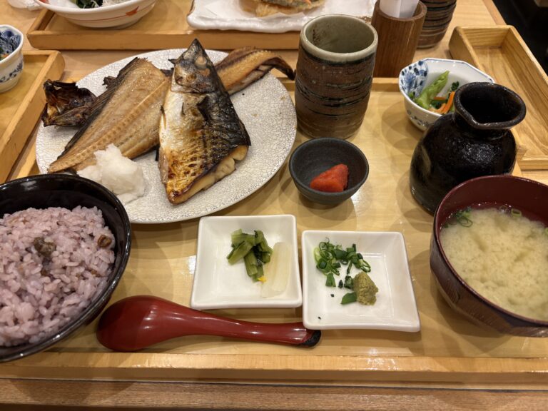 ショッピングモールでランチ＠川口