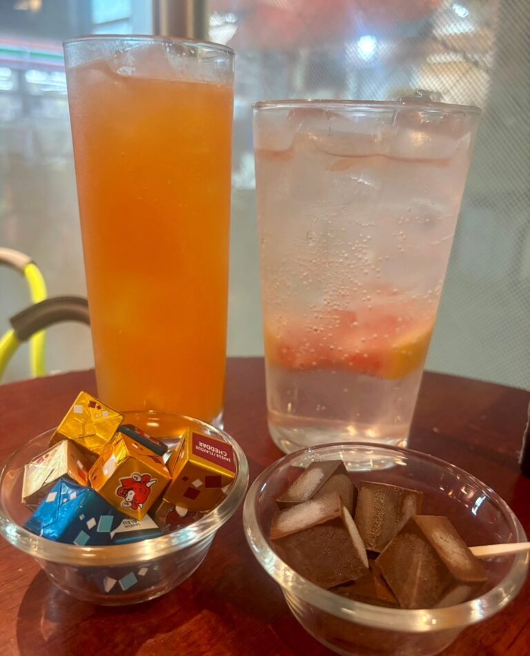 仕事終わりに🍻