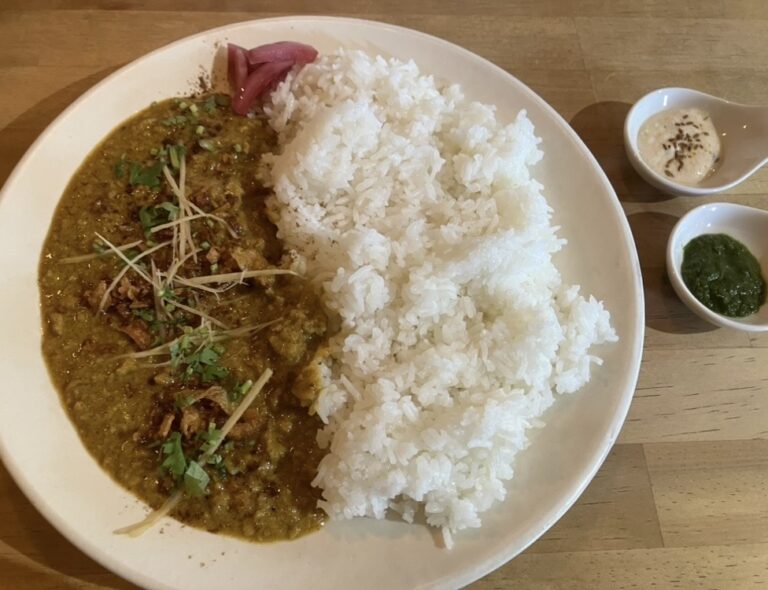 新座の隠れた名店
