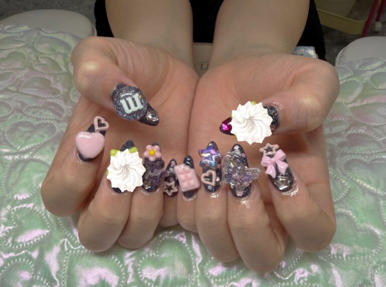 ネイル変えました💅