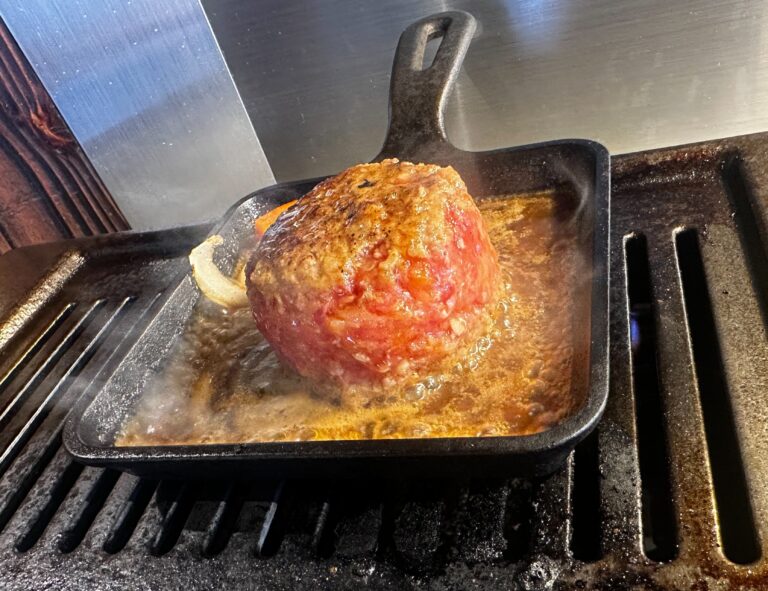 飲める肉を食べに🍖
