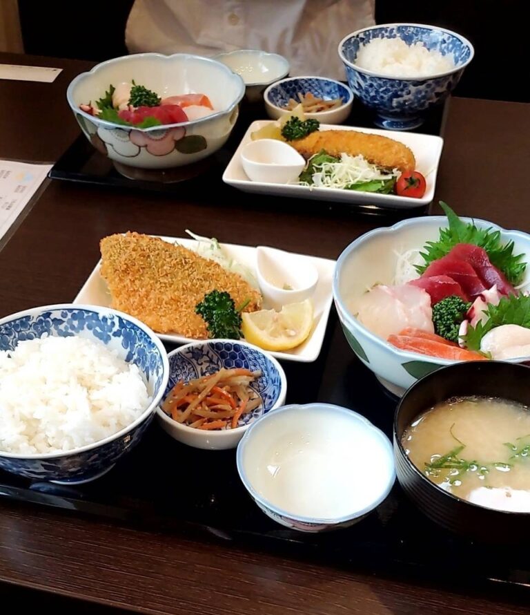 元魚屋さんの居酒屋＠川口