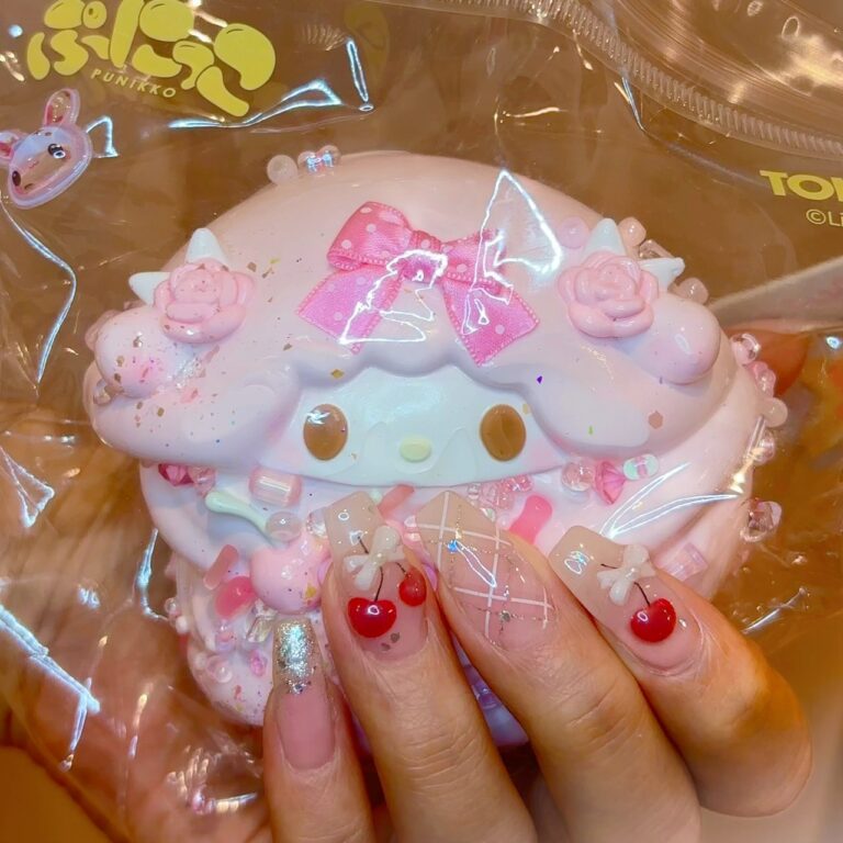 セルフネイル