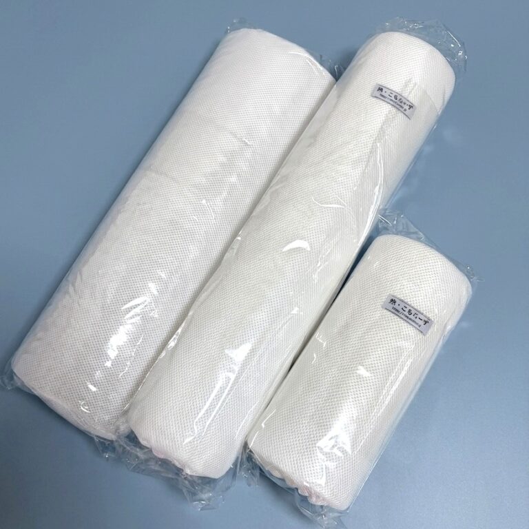 暑い夏にぴったり！熱こもらーず