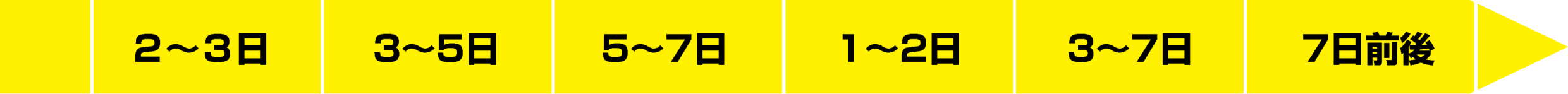 チラシデザイン例